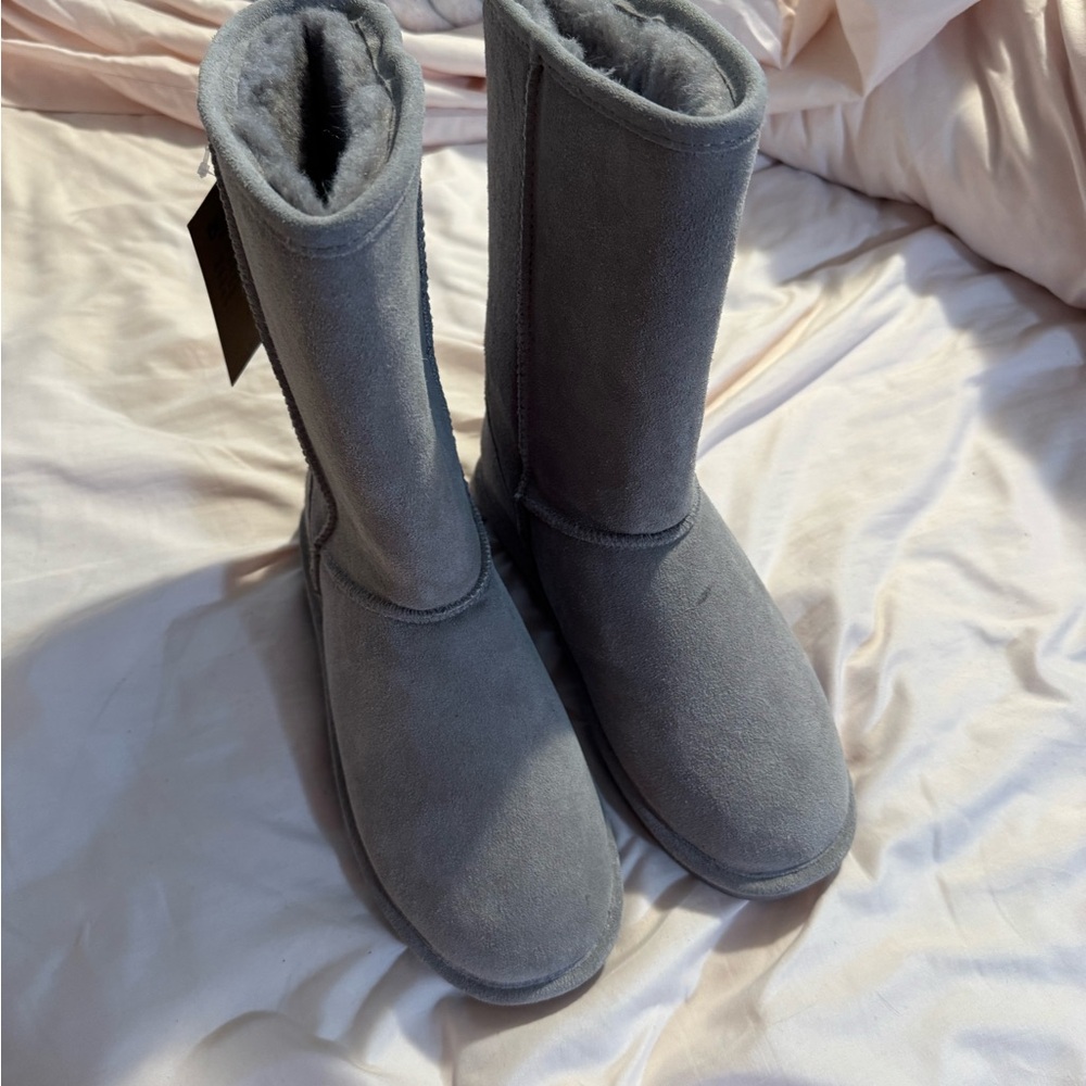 Women’s Bearpaw Emma Suede Boots